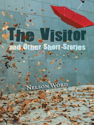 cover image of The Visitor and Other Short Stories
